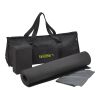 Beginner Yoga Set 3 Piece Black | No Imprint | not available | not available