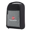 Fairway RPET Travel Shoe Bag Graphite | No Imprint | not available | not available