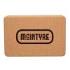 Cork Yoga Block Natural | No Imprint | not available | not available