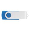 Rotate Flash Drive 2GB Standard | Aqua | No Imprint | not available | not available