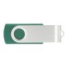 Rotate Flash Drive 2GB Standard | Green | No Imprint | not available | not available