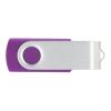 Rotate Flash Drive 2GB Standard | Purple | No Imprint | not available | not available