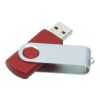 Rotate Flash Drive 2GB Standard | Red | No Imprint | not available | not available