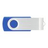 Rotate Flash Drive 2GB Standard | Royal Blue | No Imprint | not available | not available