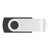 Rotate Flash Drive 4GB Standard | Black | No Imprint | not available | not available
