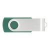 Rotate Flash Drive 4GB Standard | Green | No Imprint | not available | not available