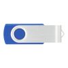 Rotate Flash Drive 4GB Standard | Royal Blue | No Imprint | not available | not available