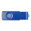 Rotate 2Tone Flash Drive 4GB Blue