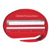 3-In-1 Letter Opener Transparent Red | No Imprint | not available | not available