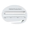 3-In-1 Letter Opener White