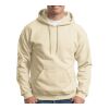 Gildan® Adult Heavy Blend™ Hooded Sweatshirt Sand Dune | XL | No Imprint