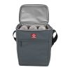 Wolverine Vertical 12 Can Cooler Gray | No Imprint | not available | not available