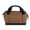 Wolverine 13 inch 14 pocket Tool Bag Chestnut | No Imprint | not available | not available