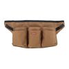 Wolverine Guardian Cotton Waist Apron Chestnut | No Imprint | not available | not available
