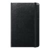 3.5" x 5" Ambassador Pocket Bound JournalBook® Black | No Imprint | not available | not available