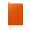 5.5" x 8.5" Ambassador Bound JournalBook® Orange | No Imprint | not available | not available