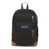 JanSport Cool Student 15" Computer Backpack Black | No Imprint | not available | not available