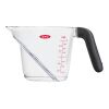 OXO 2-Cup Angled Measuring Cup Clear | No Imprint | not available | not available