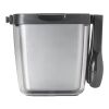 OXO 3-piece Ice Bucket Set Dark Gray | No Imprint | not available | not available