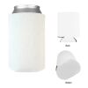 12 Oz. Bargain Jr. Kan-Tastic White | No Imprint | not available | not available