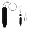 Mini Tool Keychain Kit Onyx