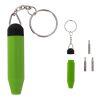Mini Tool Keychain Kit Lime | No Imprint | not available | not available
