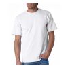 Gildan® Adult Ultra Cotton® T-Shirt White | S | No Imprint