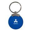 Bainbridge Key Ring Translucent Blue | No Imprint | not available