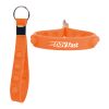 Push Pop Stress Reliever Keychain Orange | No Imprint | not available | not available