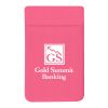 Stretch Card Sleeve Fuchsia | No Imprint | not available | not available
