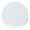 Round Shape Clip White | No Imprint | not available