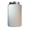 Full Color Neoprene Collapsible Coolie White | No Imprint | not available | not available