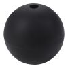 Silicone Ice Cube Sphere Mold Black | No Imprint | not available | not available