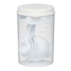 7-Piece Measuring Set White | No Imprint | not available | not available