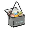 Quarry 6 Can Lunch Cooler Graphite | No Imprint | not available | not available