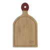 Rhein Bamboo Cutting Board Red | No Imprint