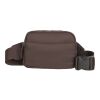Puffer Recycled Fanny Pack Chocolate | No Imprint | not available | not available