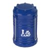 COB Pop-Up Lantern With Speaker Royal with White | No Imprint | not available | not available
