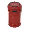 COB Pop-Up Lantern With Wireless Charger Red | No Imprint | not available | not available