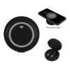 TEMPO TRUE WIRELESS EARBUDS & CHARGING BASE Black | No Imprint | not available | not available