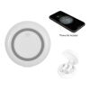 TEMPO TRUE WIRELESS EARBUDS & CHARGING BASE White