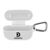 Silicone Valley Earbuds Case White | No Imprint | not available | not available