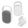 Wireless Earbuds With Speaker & Charging Case White/Gray | No Imprint | not available | not available