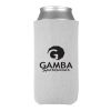 8 Oz. Slim Kan-Tastic Gray | No Imprint | not available | not available