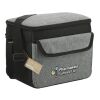 Recycled Boxy 9 Can Lunch Cooler Graphite | No Imprint | not available | not available