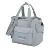 Daybreak Recycled 16 Can Cooler Gray | No Imprint | not available | not available