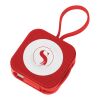 Smart Watch & Phone Charger Red | No Imprint | not available