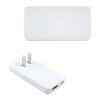 20W Slim Wall Charger White | No Imprint | not available | not available