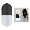 Power Adapter Night Light Black | No Imprint | not available | not available