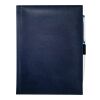5" x 7" Pedova™ Bound JournalBook® Navy | No Imprint | not available | not available